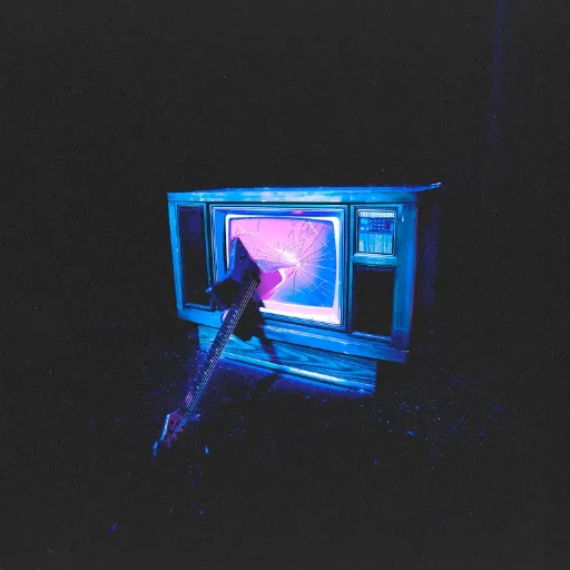 Album cover for COPINGMECHANISM by Willow