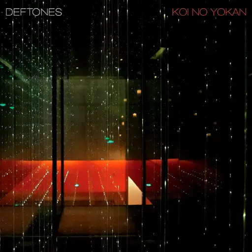 Album cover of Koi No Yokan by Deftones