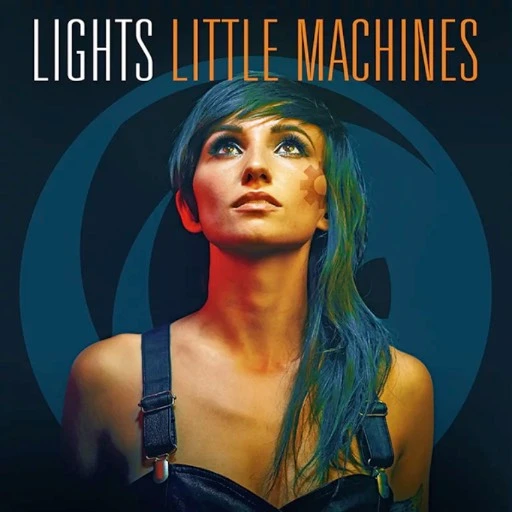 Album cover of Little Machines by LIGHTS