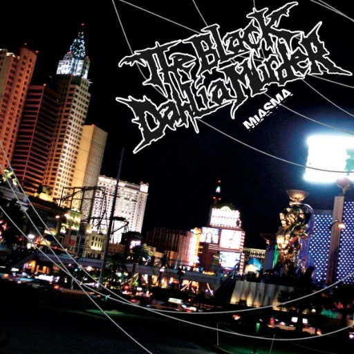Album cover for Miasma by The Black Dahlia Murder